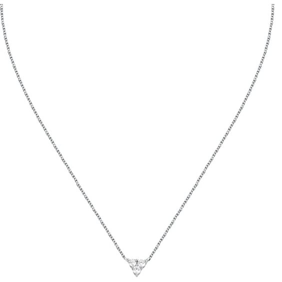 Collana Morellato Donna Luminosa in Argento Zircone SAIW323 - SAIW323